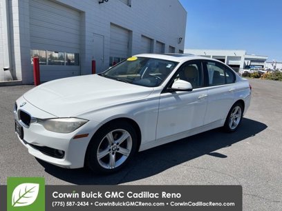 Used 2013 BMW 320i xDrive Sedan