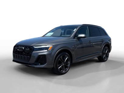 New 2025 Audi Q7 3.0T Premium Plus