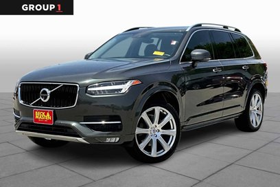 Used 2018 Volvo XC90 T6 Momentum w/ Convenience Package