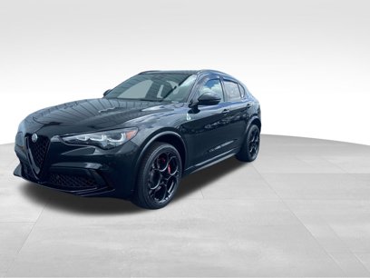 Used 2024 Alfa Romeo Stelvio Quadrifoglio w/ Active Assist Plus Package