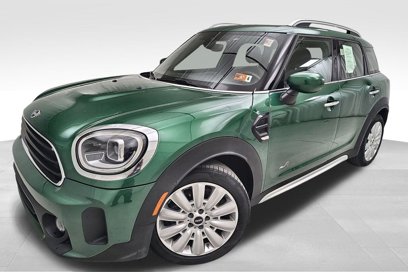 Used 2022 MINI Cooper Countryman ALL4
