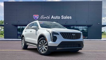 Used 2019 Cadillac XT4 Premium Luxury w/ Cold Weather Package