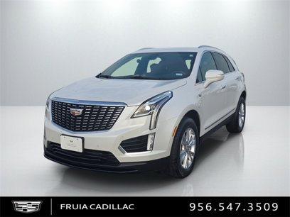 Used 2022 Cadillac XT5 Luxury