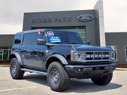 Certified 2024 Ford Bronco Big Bend