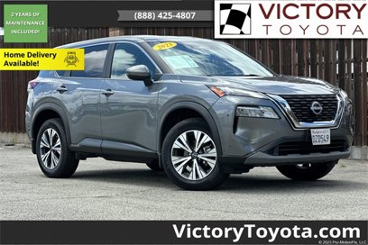 Used 2023 Nissan Rogue SV
