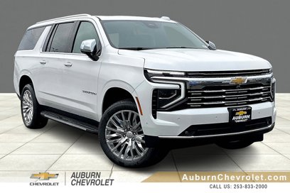 New 2025 Chevrolet Suburban Premier w/ Sun And Tow Package