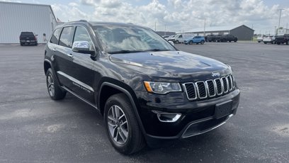 Used 2022 Jeep Grand Cherokee Limited