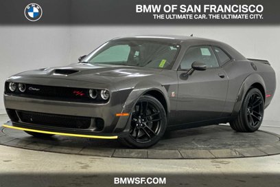 Used 2022 Dodge Challenger R/T Scat Pack