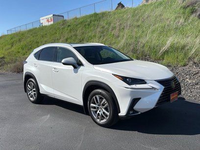 Used 2021 Lexus NX 300 AWD w/ Premium Package