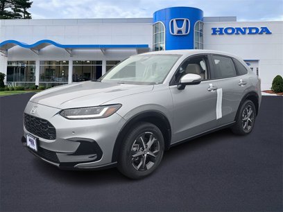 New 2025 Honda HR-V EX-L