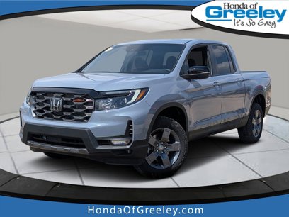 New 2025 Honda Ridgeline TrailSport