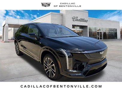 New 2025 Cadillac Optiq Sport 1 w/ LPO, Floor Liner Package