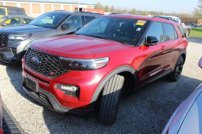 Used 2020 Ford Explorer ST w/ ST Street Pack