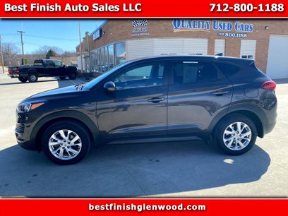 Used 2020 Hyundai Tucson SE