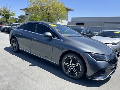 Certified 2023 Mercedes-Benz EQE 350+ Sedan