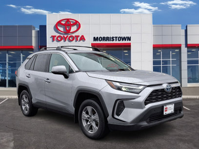 Used 2024 Toyota RAV4 XLE