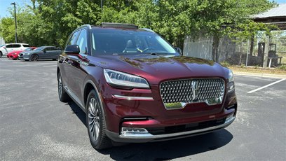 Used 2020 Lincoln Aviator Reserve w/ Equipment Group 201A