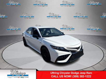 Used 2024 Toyota Camry SE