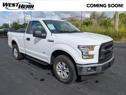 Used 2017 Ford F150 XL w/ Equipment Group 101A Mid