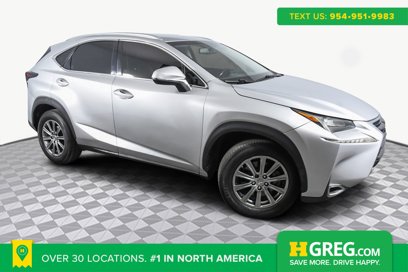 Used 2017 Lexus NX 200t FWD w/ Accessory Package 2