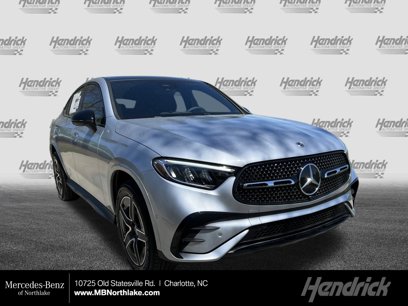 New 2025 Mercedes-Benz GLC 300 4MATIC