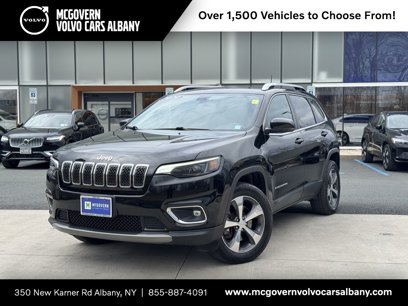 Used 2020 Jeep Cherokee Limited