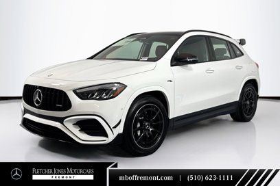 New 2025 Mercedes-Benz GLA 35 AMG 4MATIC