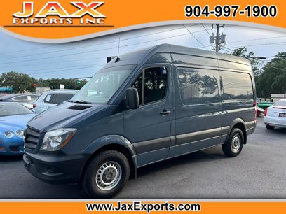 Used 2018 Mercedes-Benz Sprinter 2500