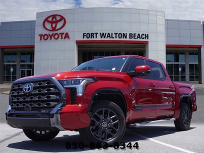 Used 2022 Toyota Tundra Platinum