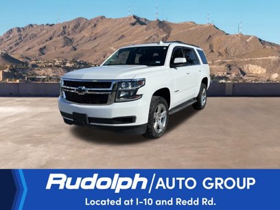 Used 2016 Chevrolet Tahoe LS