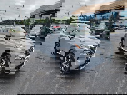 Certified 2021 Nissan Rogue SL