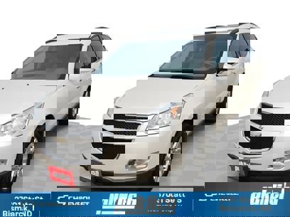 Used 2012 Chevrolet Traverse LT