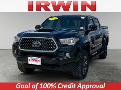Used 2019 Toyota Tacoma TRD Sport