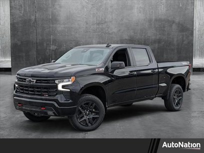 New 2025 Chevrolet Silverado 1500 LT Trail Boss