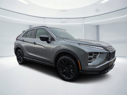 New 2025 Mitsubishi Eclipse Cross AWD
