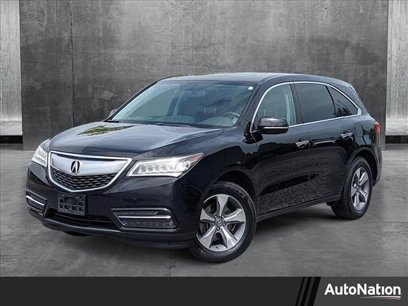 Used 2014 Acura MDX SH-AWD