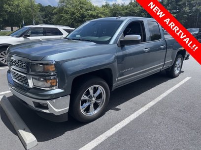Used 2014 Chevrolet Silverado 1500 LT w/ All Star Edition