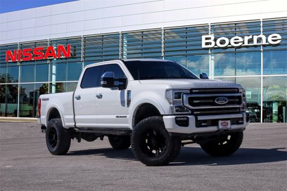 Used 2022 Ford F250 Platinum w/ Tremor Off-Road Package