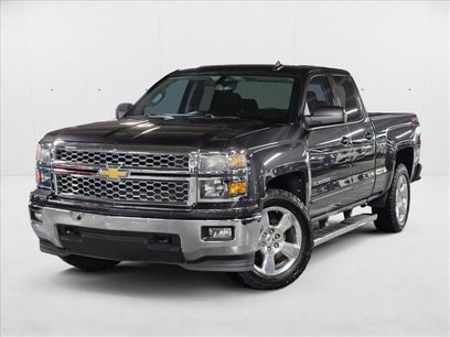 Used 2015 Chevrolet Silverado 1500 LT w/ LT Convenience Package