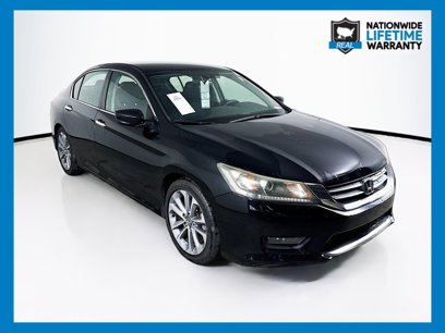 Used 2015 Honda Accord Sport