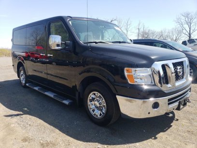 Used 2018 Nissan NV 3500 SL