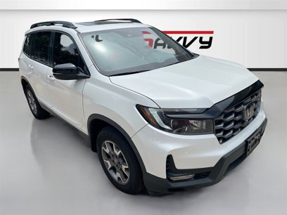 Used 2022 Honda Passport TrailSport