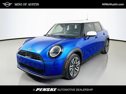 New 2025 MINI Cooper 4-Door Hardtop