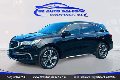 Used 2019 Acura MDX SH-AWD w/ Technology Package