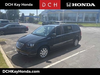 Used 2014 Chrysler Town & Country Touring