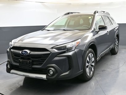 Certified 2024 Subaru Outback Limited