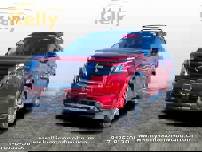 Certified 2022 Nissan Pathfinder SL