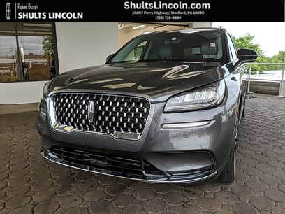 Certified 2020 Lincoln Corsair Reserve w/ Appearance Package