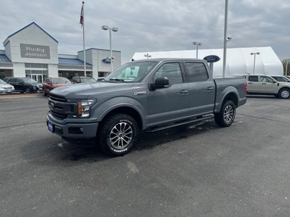 Used 2019 Ford F150 XLT w/ Equipment Group 302A Luxury
