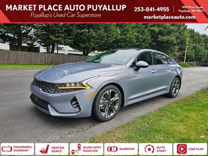 Used 2021 Kia K5 EX w/ EX Premium Package